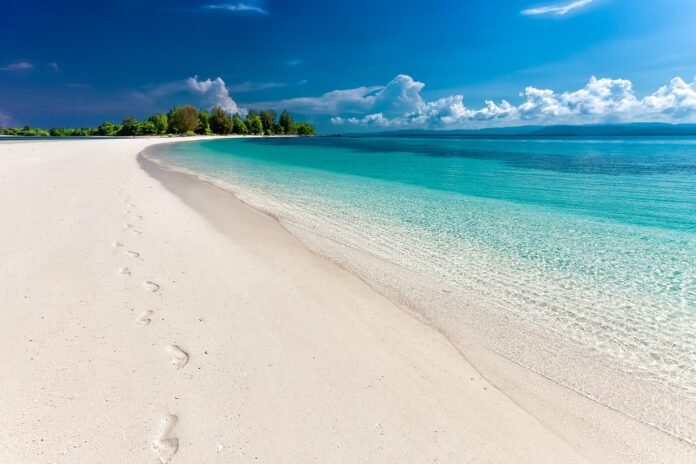 Mozambique beaches
