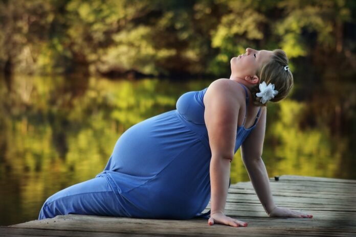pregnant-woman pregnant woman
