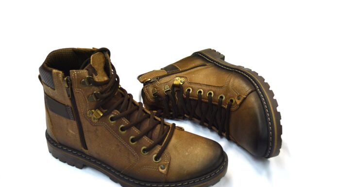 Travel Boots for Men a pair of travel boots