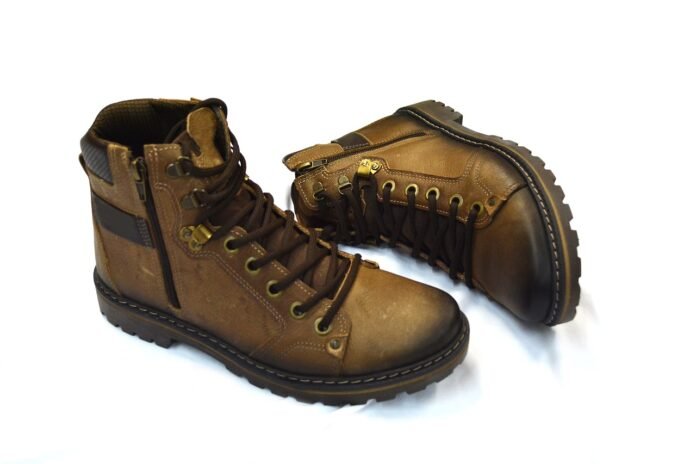 travel-boot a pair of travel boots