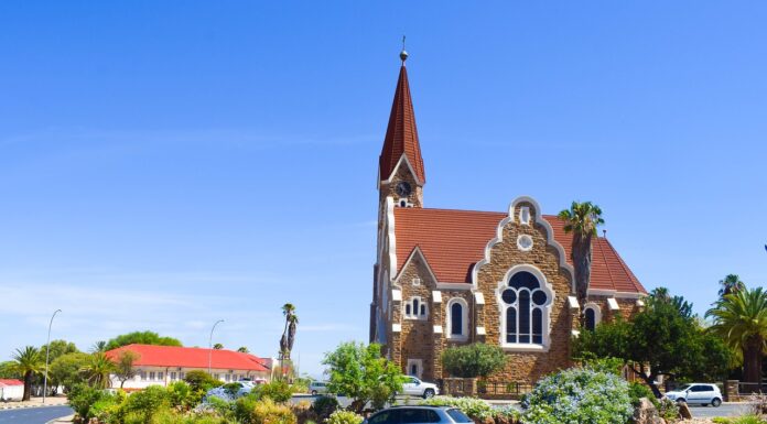 What to Wear in Windhoek windhoek namibia