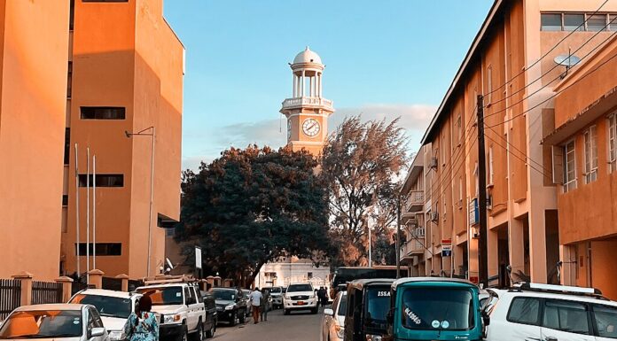 What To Wear In Dodoma Tanzania People going about their business in Dodoma Tanzania