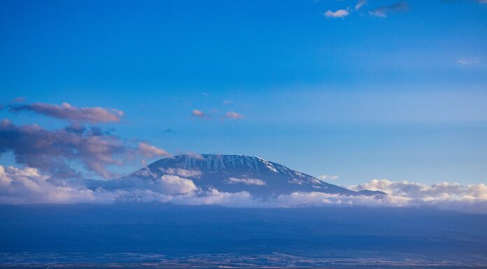 What to Wear Amboseli Views of Kilimanjaro from Amboseli