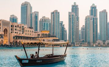 Dubai Packages from Kenya Dubai Package