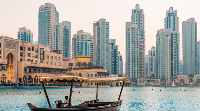 Dubai Packages from Kenya Dubai Package