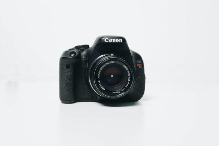 digital camera for beginners