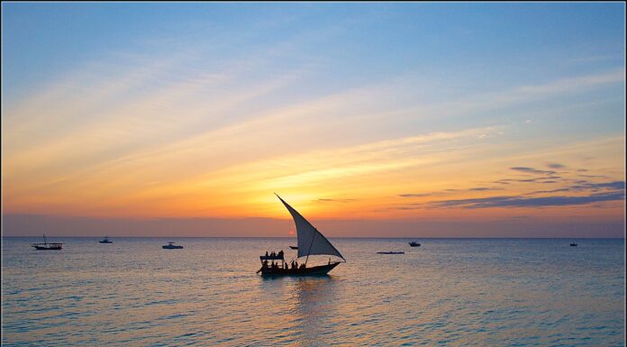 When is the Best Time to Travel to Zanzibar? Zanzibar sunset