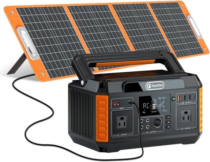 portable Solar Generator Solar Generator