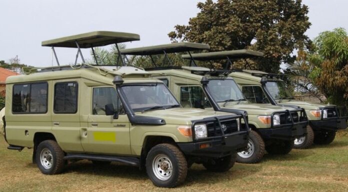 Safari Land Cruiser for Hire in Kenya