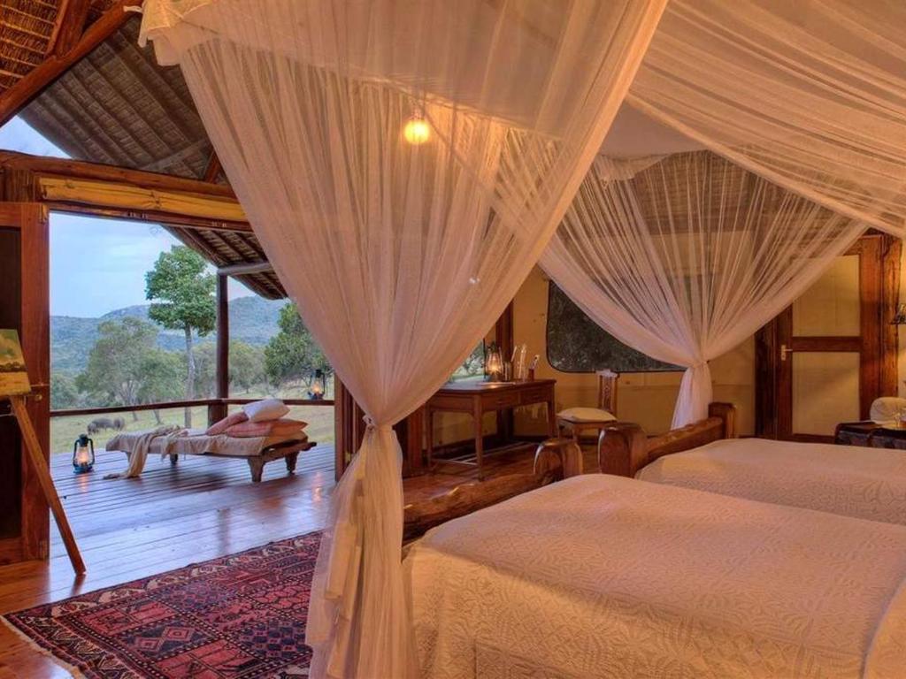 saruni mara rooms