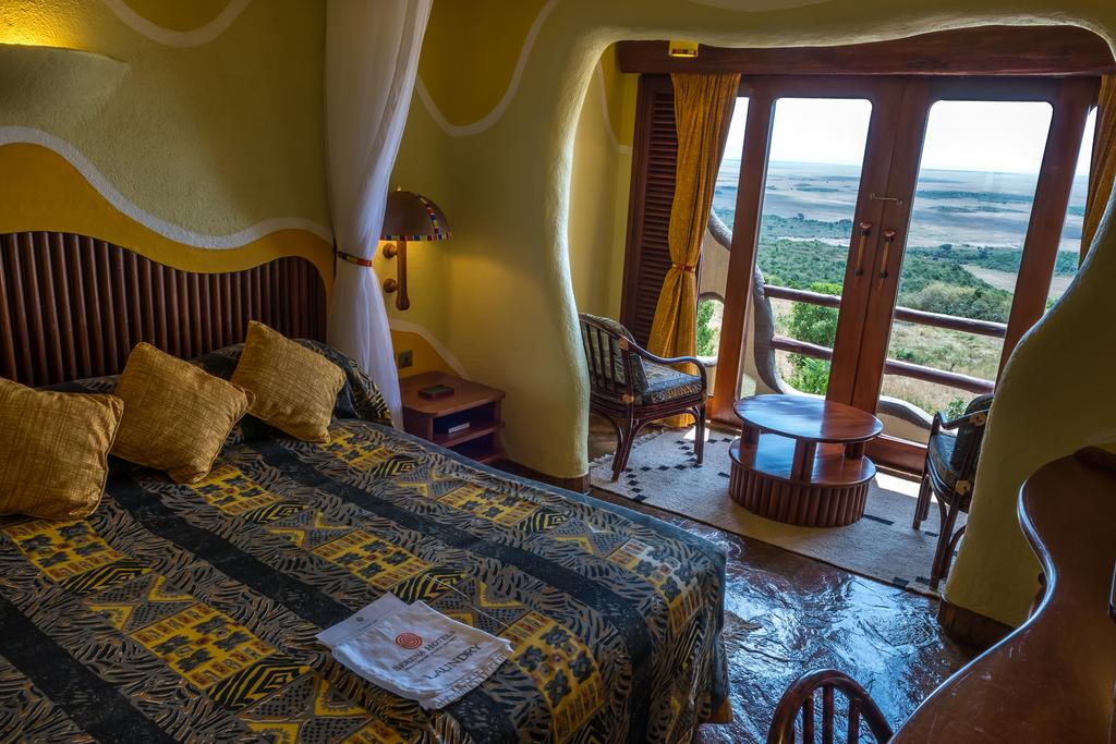 mara serena lodge rooms