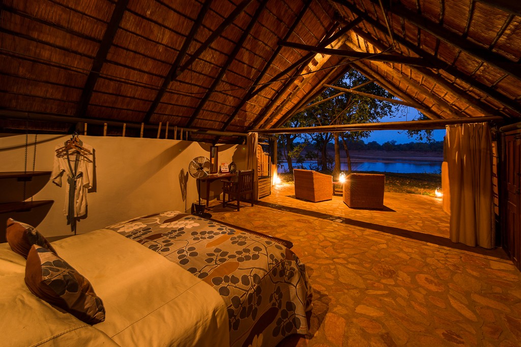 nkwali camp south luangwa